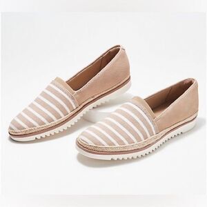 Clarks Collection Slip-Ons - Serena Paige Size 6.5 B47